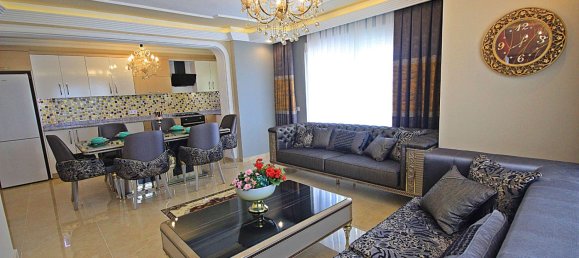 Apartment 3+1 in Mahmutlar, Turkey No. 13112 13
