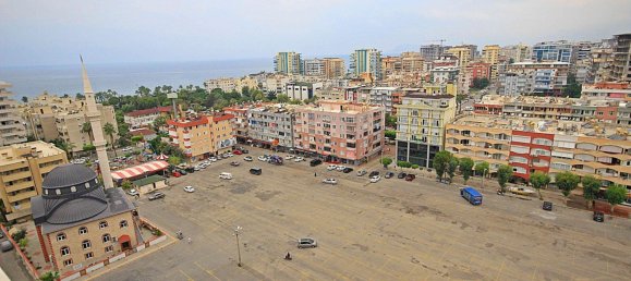 Apartment 3+1 in Mahmutlar, Turkey No. 13112 25