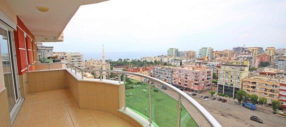 Apartment 3+1 in Mahmutlar, Turkey No. 13112 14