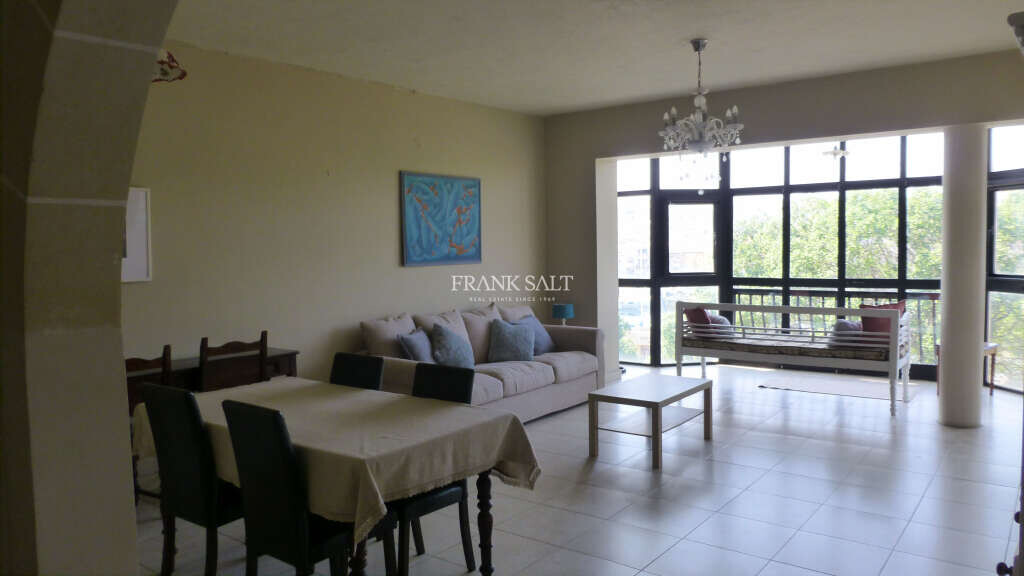 3 bedrooms Apartment in Pieta, Malta No. 3705