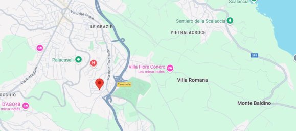 3 غرف نوم شقة في Ancona, Italy رقم 260845 9