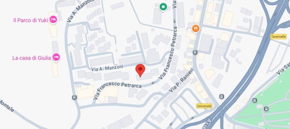 3 غرف نوم شقة في Ancona, Italy رقم 260845 7