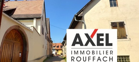 Casa T2 em Gueberschwihr, France N.º 39367 2