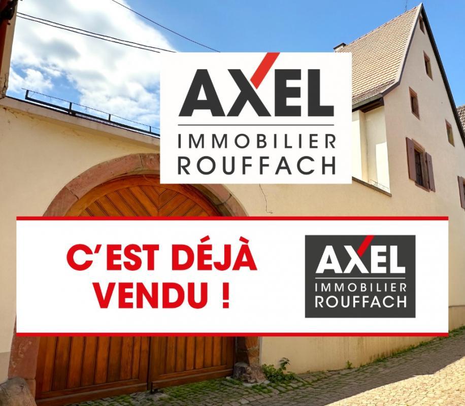 Casa T2 em Gueberschwihr, France N.º 39367