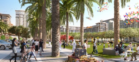 1 bedroom Apartment in Town Square, UAE No. 22018 5