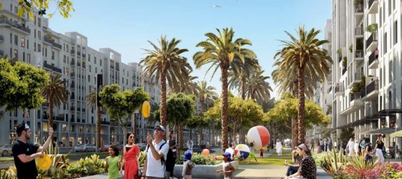 1 bedroom Apartment in Town Square, UAE No. 22018 2