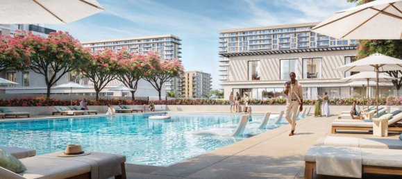 1 bedroom Apartment in Town Square, UAE No. 22018 9