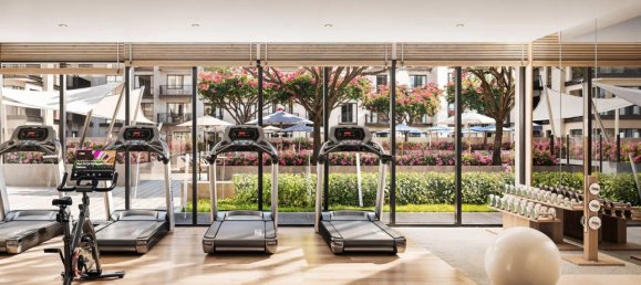 1 bedroom Apartment in Town Square, UAE No. 22018 10