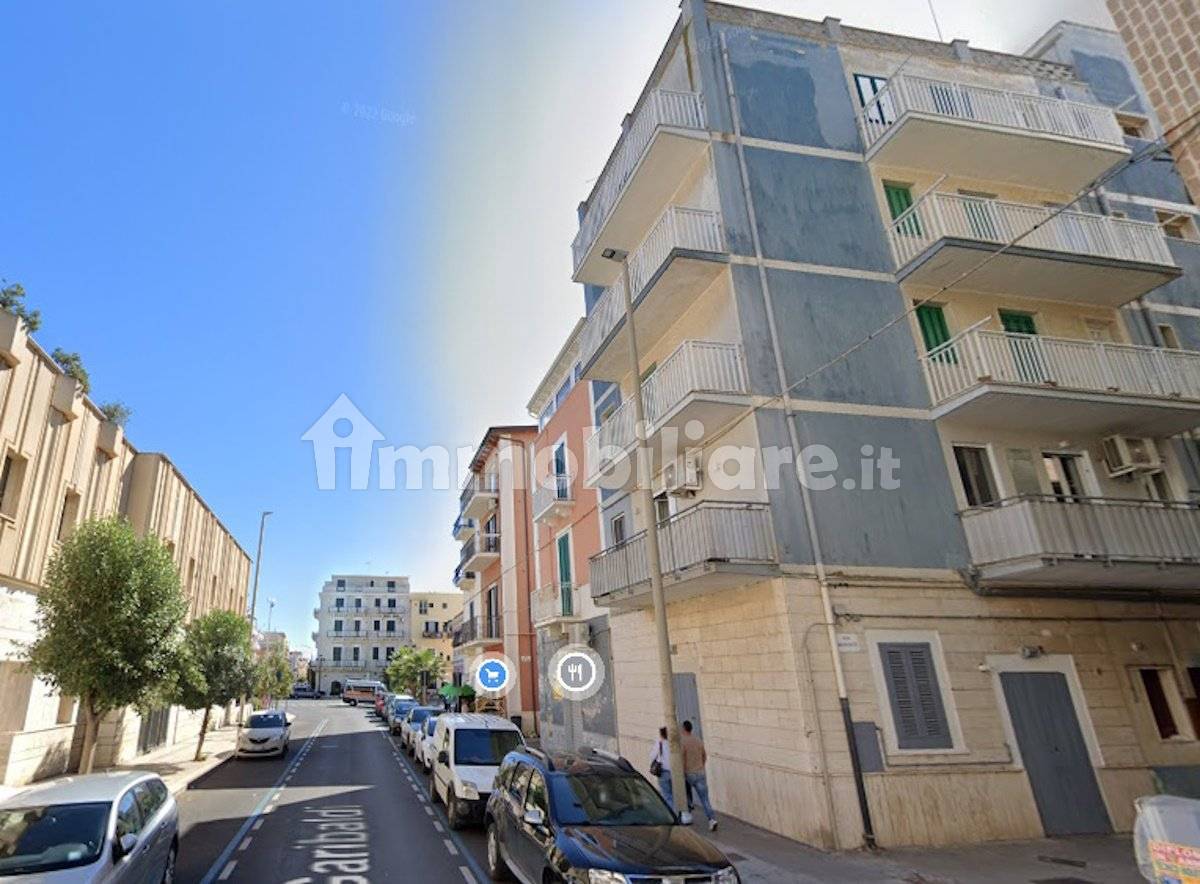 Ático de 2 dormitorios en Margherita di Savoia, Italy No. 348561