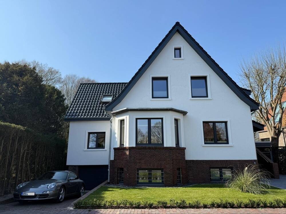 3 غرف نوم تاون هاوس في Wilhelmshaven, Germany رقم 291983