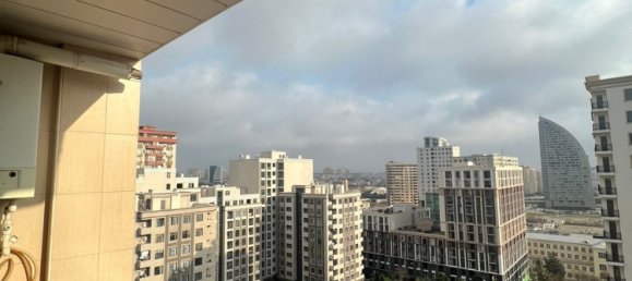 Apartamento T3 em Baku, Azerbaijan N.º 2216 4