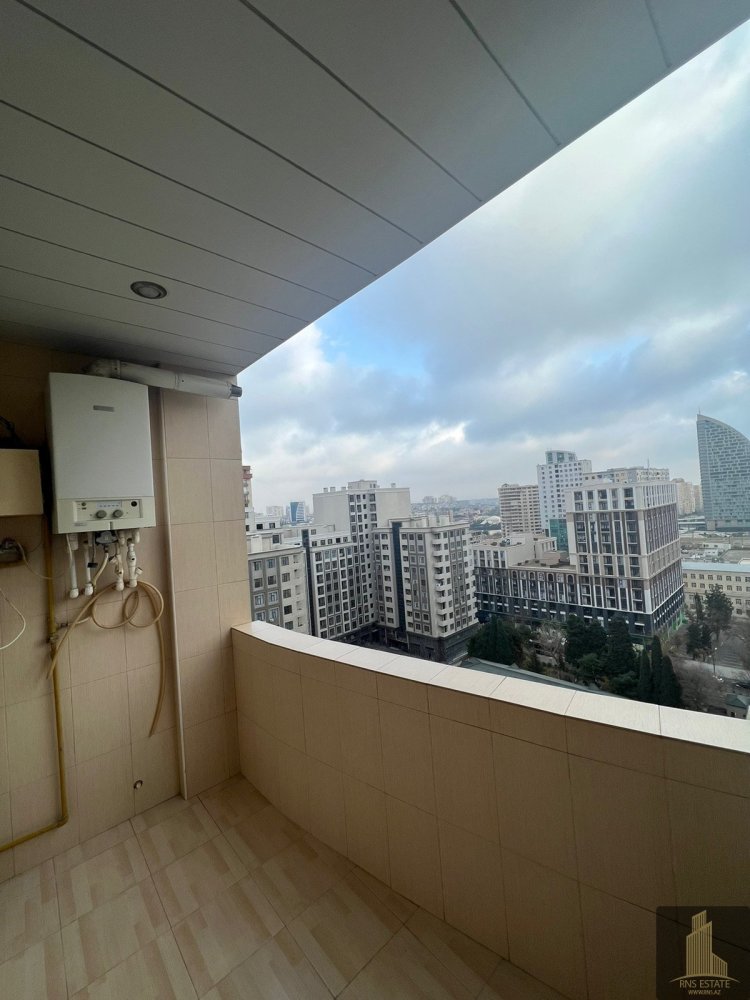 Apartamento T3 em Baku, Azerbaijan N.º 2216