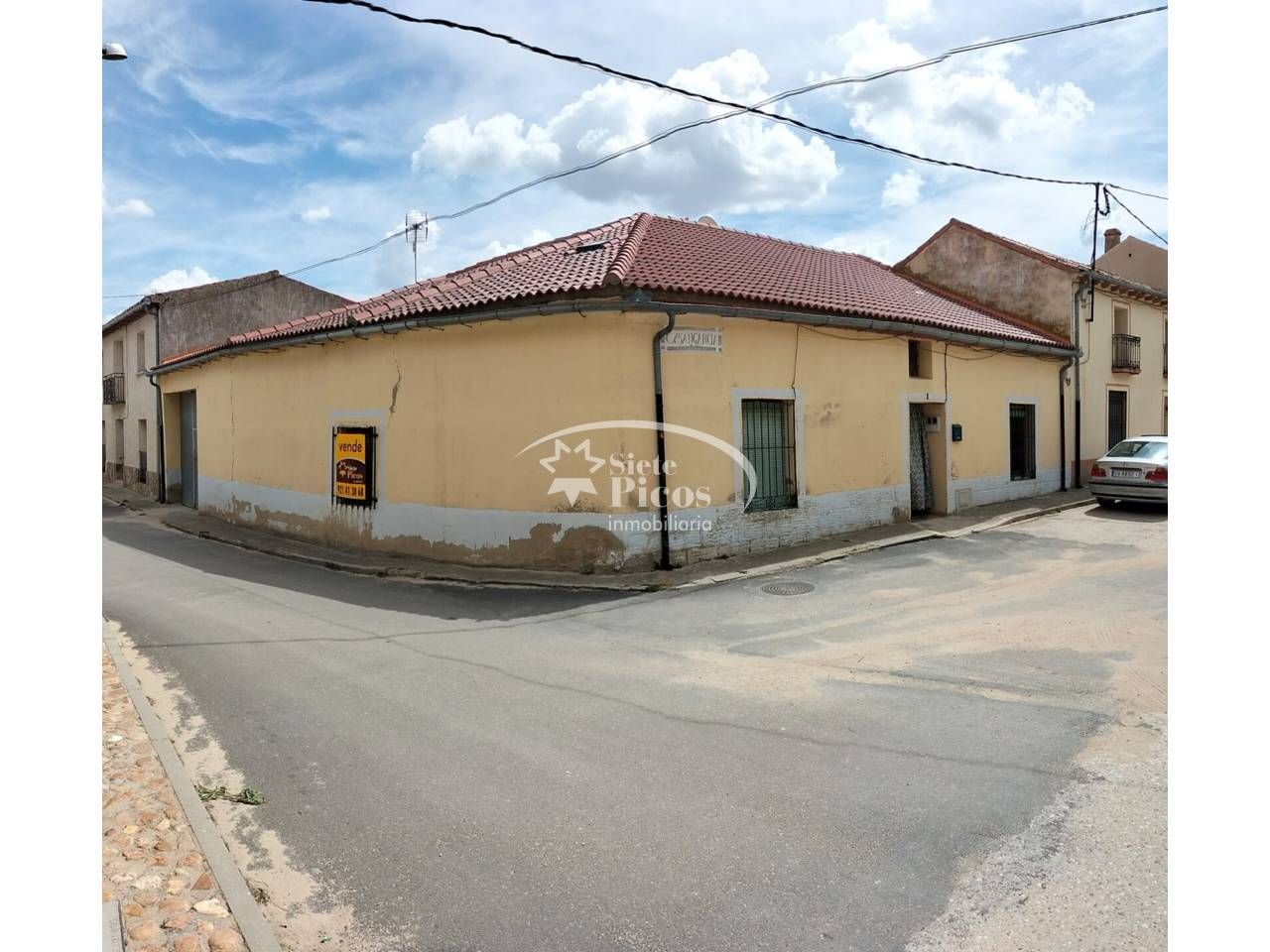 Casa T3 em Santa Maria La Real De Nieva, Spain N.º 250196