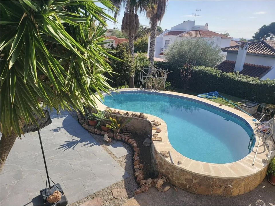 4 غرف نوم فيلا في Naquera, Spain رقم 190908