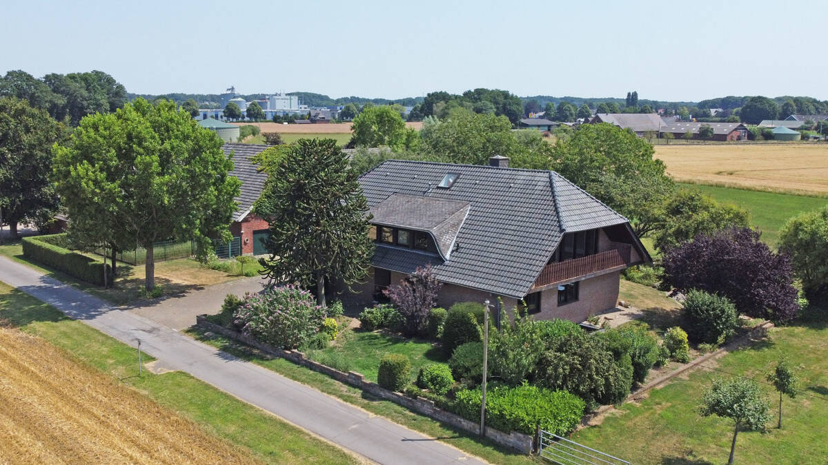 7 Schlafzimmer Haus in Wesel, Germany, Nr. 262861