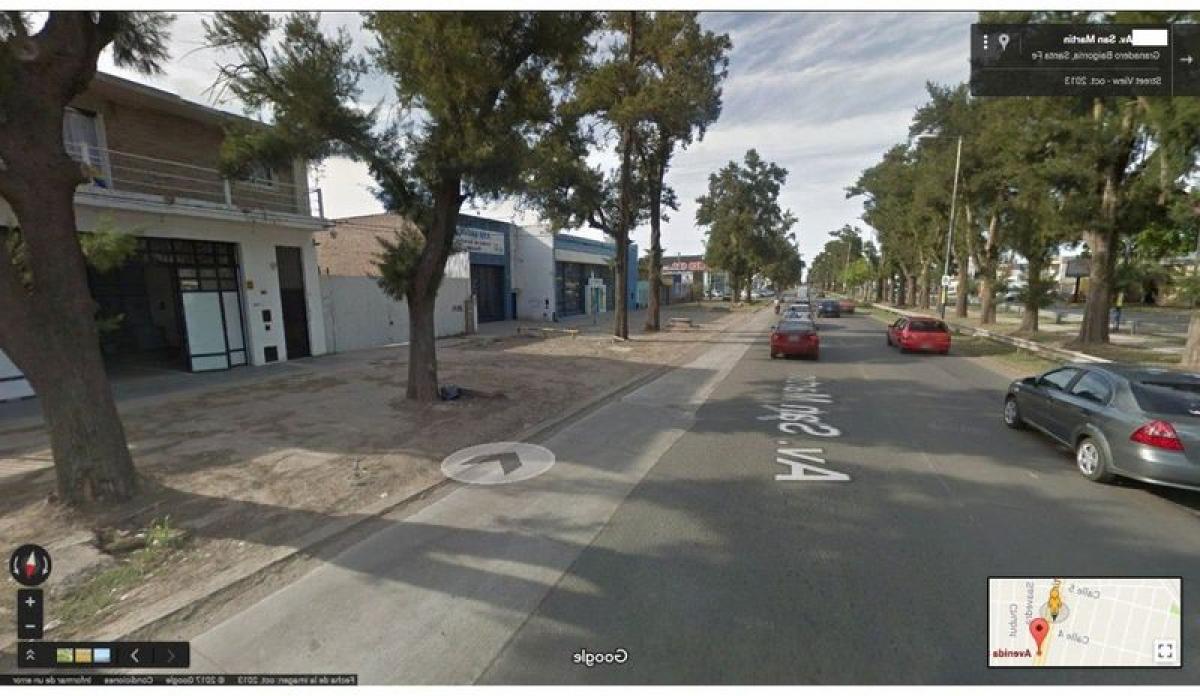 Grundstück in Santa Fe, Argentina, Nr. 34341