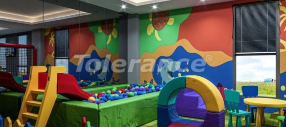 Apartment 1+1 in Mersin, Turkey No. 30018 4