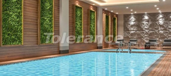 Apartment 1+1 in Mersin, Turkey No. 30018 16