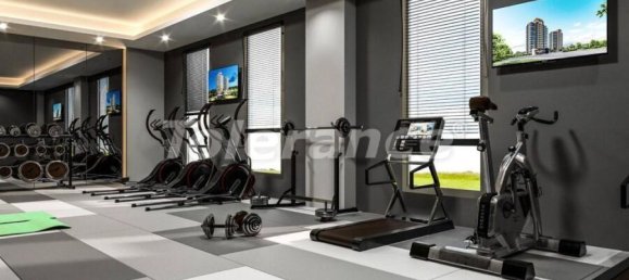 Apartment 1+1 in Mersin, Turkey No. 30018 14