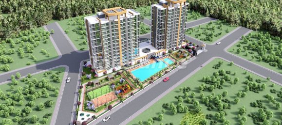 Apartment 1+1 in Mersin, Turkey No. 30018 8