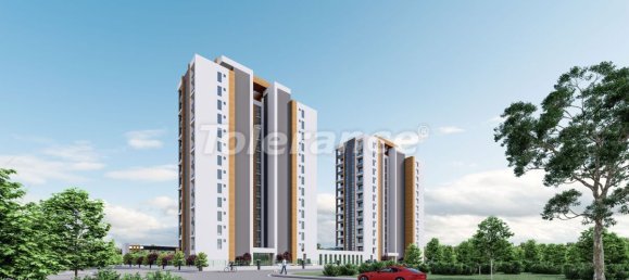 Apartment 1+1 in Mersin, Turkey No. 30018 7