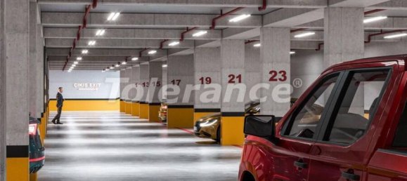 Apartment 1+1 in Mersin, Turkey No. 30018 10