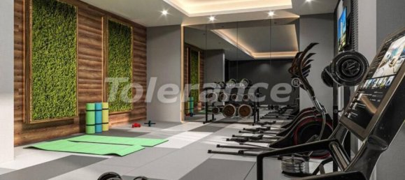 Apartment 1+1 in Mersin, Turkey No. 30018 13