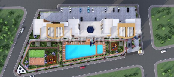 Apartment 1+1 in Mersin, Turkey No. 30018 6