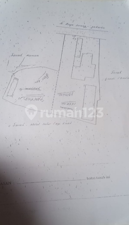 Grundstück in Walantaka, Indonesia, Nr. 1396