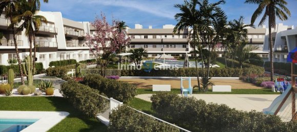 Apartamento T2 em Gran Alacant, Spain N.º 8765 12