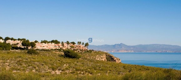 Apartamento T2 em Gran Alacant, Spain N.º 8765 21