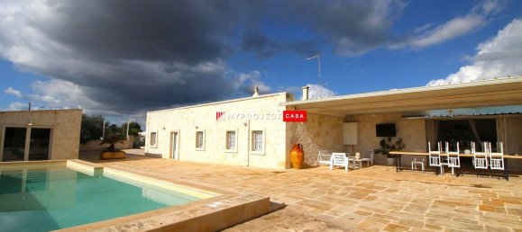 7 rooms House in Ceglie Messapica, Italy No. 226387 26