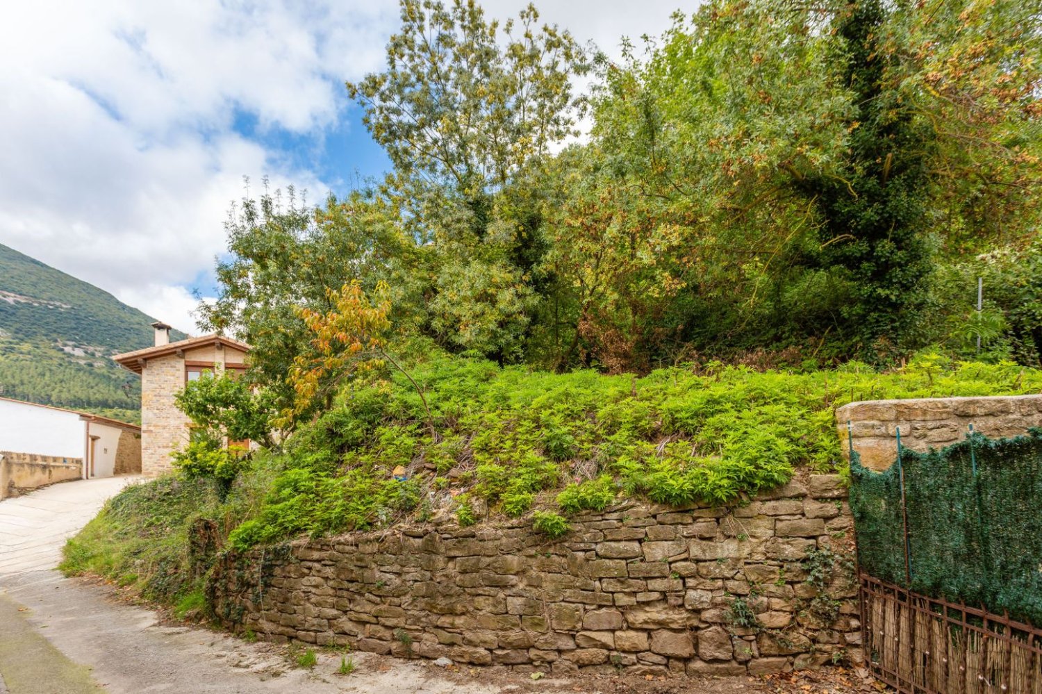 Terrain à Chartered Community of Navarre, Spain 230m² No. 248188