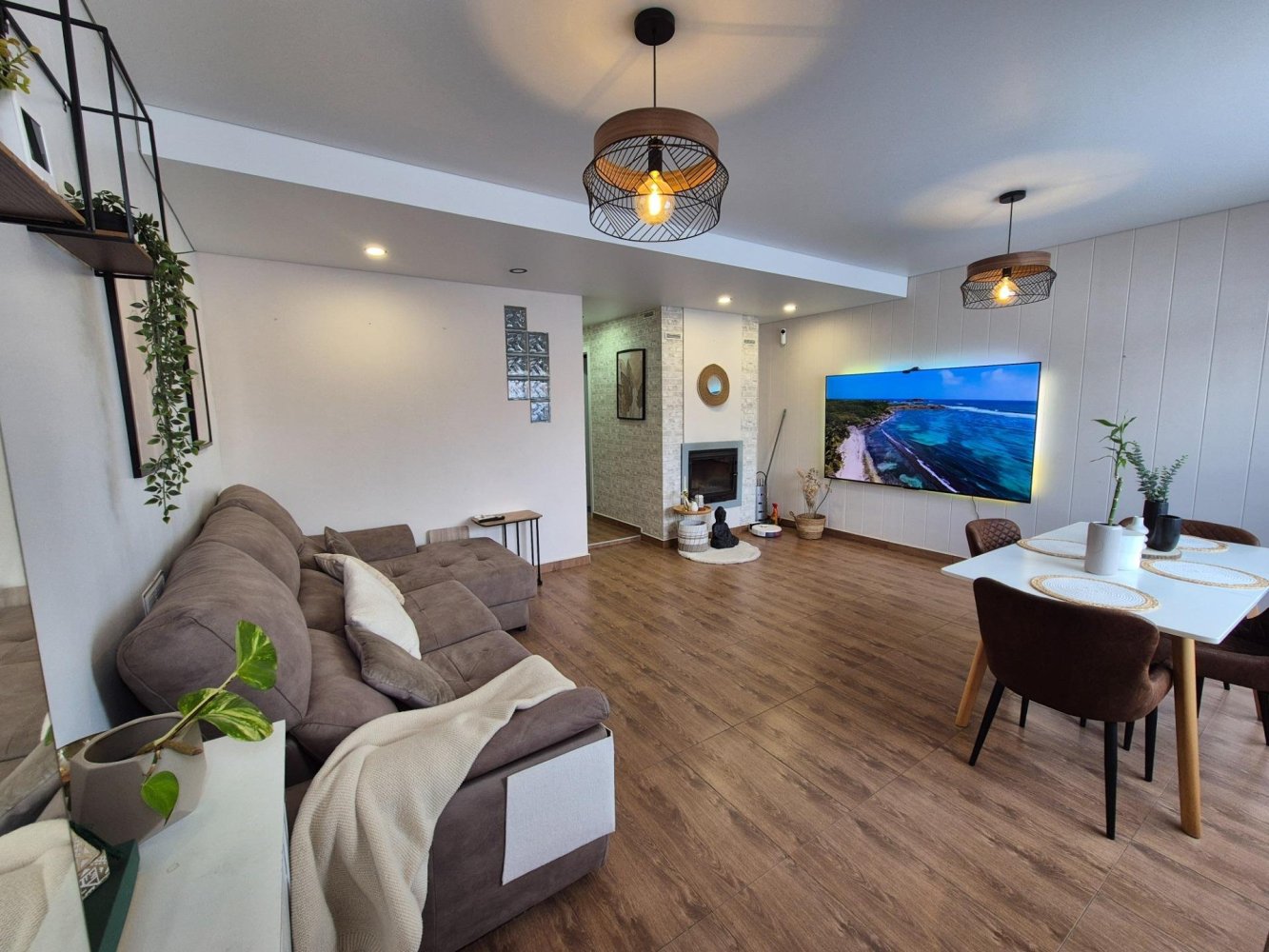 64 m² bungalow en venta en El Limonar, Málaga, Andalucía, Spain № 370033