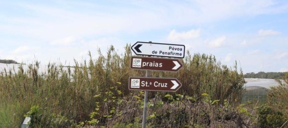 Земельный участок 27720м² в Торриш Ведраш, Португалия № 173146 26