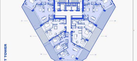 2 غرف نوم شقة في Limassol, Cyprus رقم 15666 2