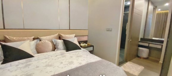 1 bedroom Condo in Huai Khwang, Thailand No. 17917 8