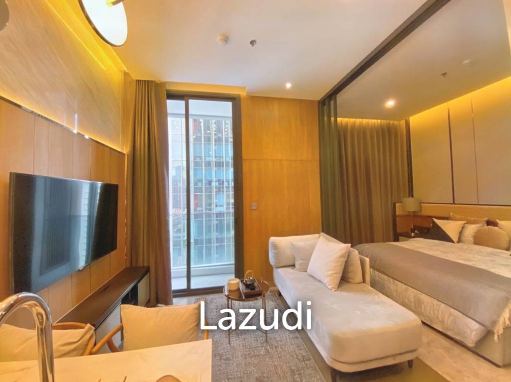 1 bedroom Condo in Huai Khwang, Thailand No. 17917