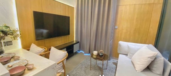 1 bedroom Condo in Huai Khwang, Thailand No. 17917 2