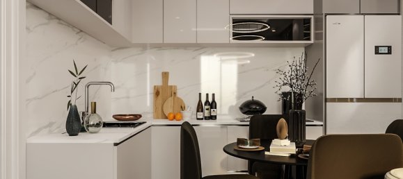 Appartement 1+1 à Alanya, Turkey No. 13794 15