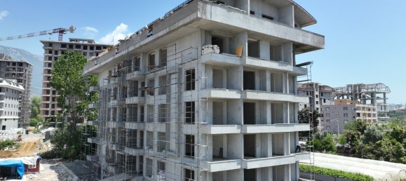 Appartement 1+1 à Alanya, Turkey No. 13794 8