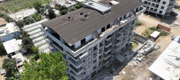 Appartement 1+1 à Alanya, Turkey No. 13794 3