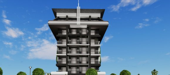 Appartement 1+1 à Alanya, Turkey No. 13794 13