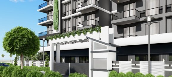 Appartement 1+1 à Alanya, Turkey No. 13794 5