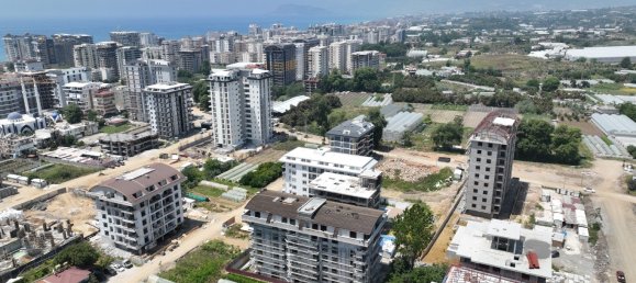 Appartement 1+1 à Alanya, Turkey No. 13794 2