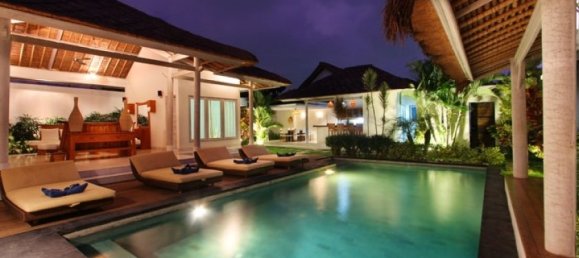 4 bedrooms Villa for rent in Seminyak, Badung, Bali, Indonesia № 3431 3