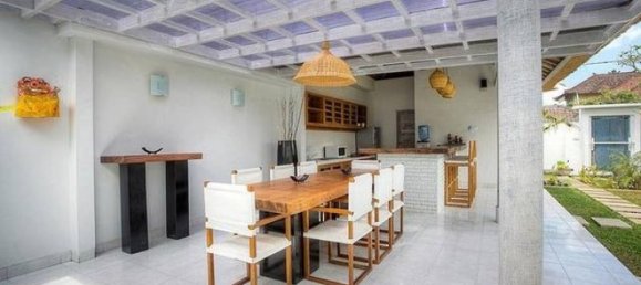 4 bedrooms Villa for rent in Seminyak, Badung, Bali, Indonesia № 3431 20