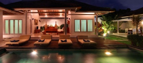 4 bedrooms Villa for rent in Seminyak, Badung, Bali, Indonesia № 3431 5