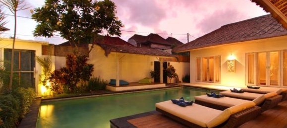 4 bedrooms Villa for rent in Seminyak, Badung, Bali, Indonesia № 3431 6