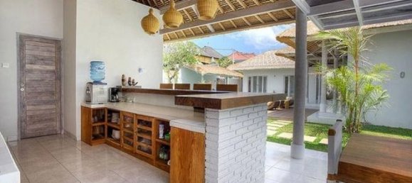 4 bedrooms Villa for rent in Seminyak, Badung, Bali, Indonesia № 3431 19
